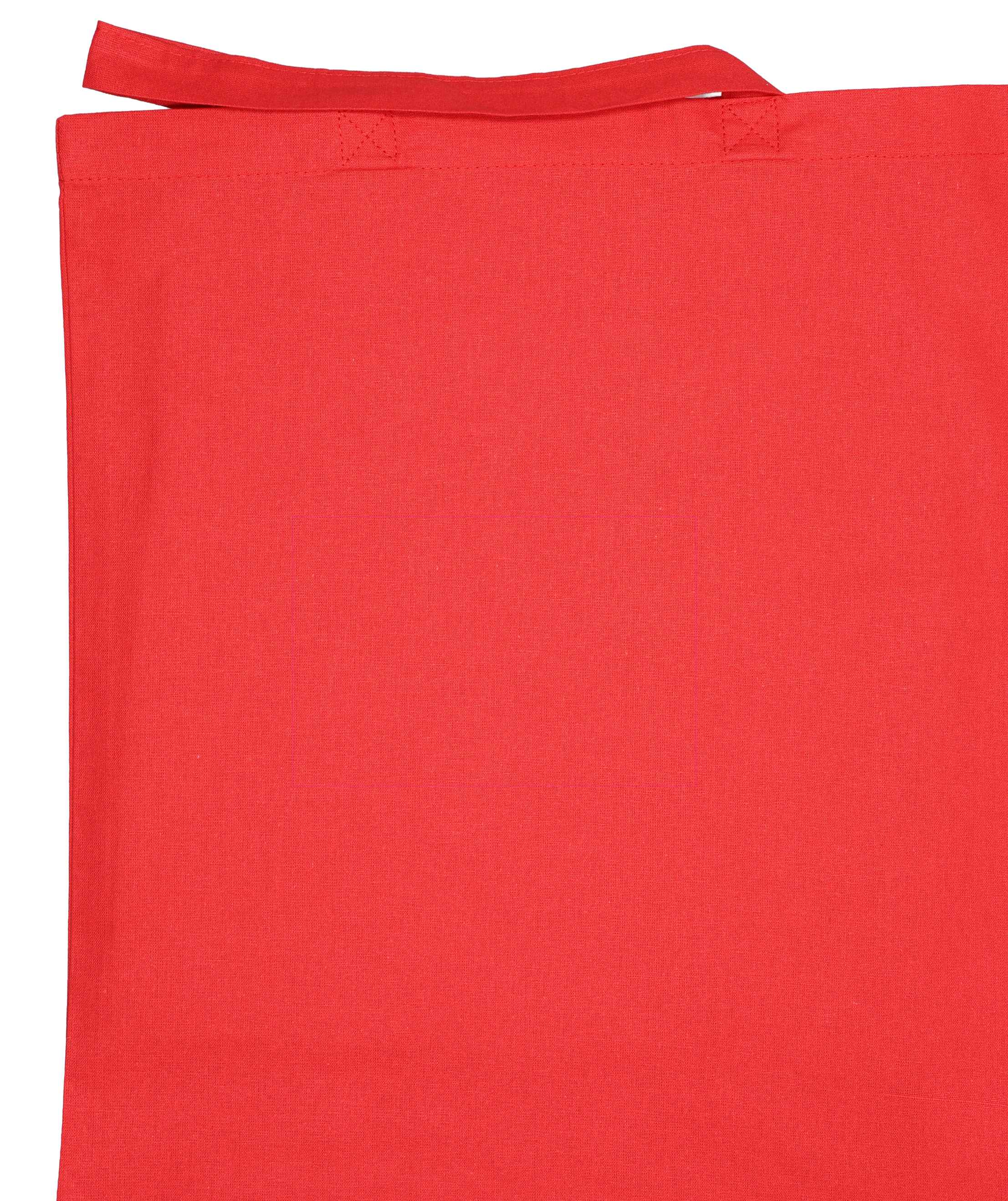 Torba bawełniana z krótkim uchem 140 g/m2 MARSHALL