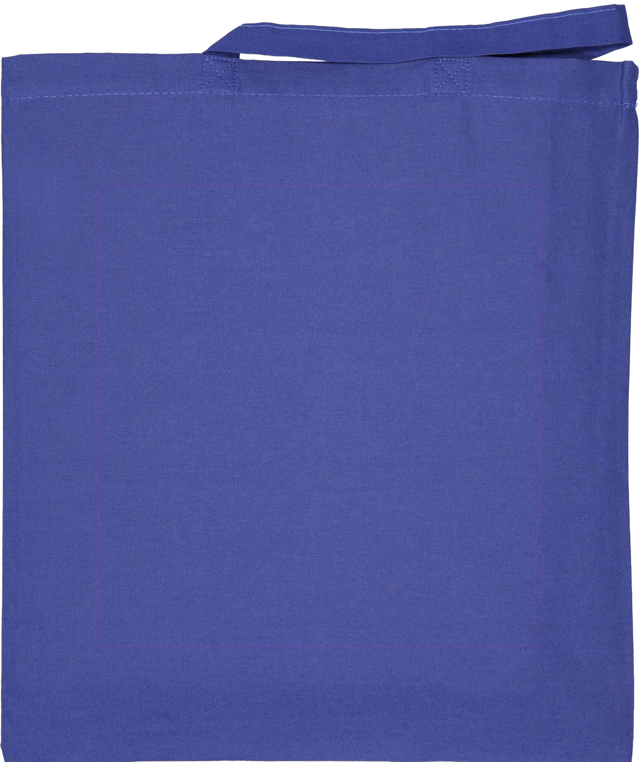 Torba bawełniana z krótkim uchem 140 g/m2 MARSHALL