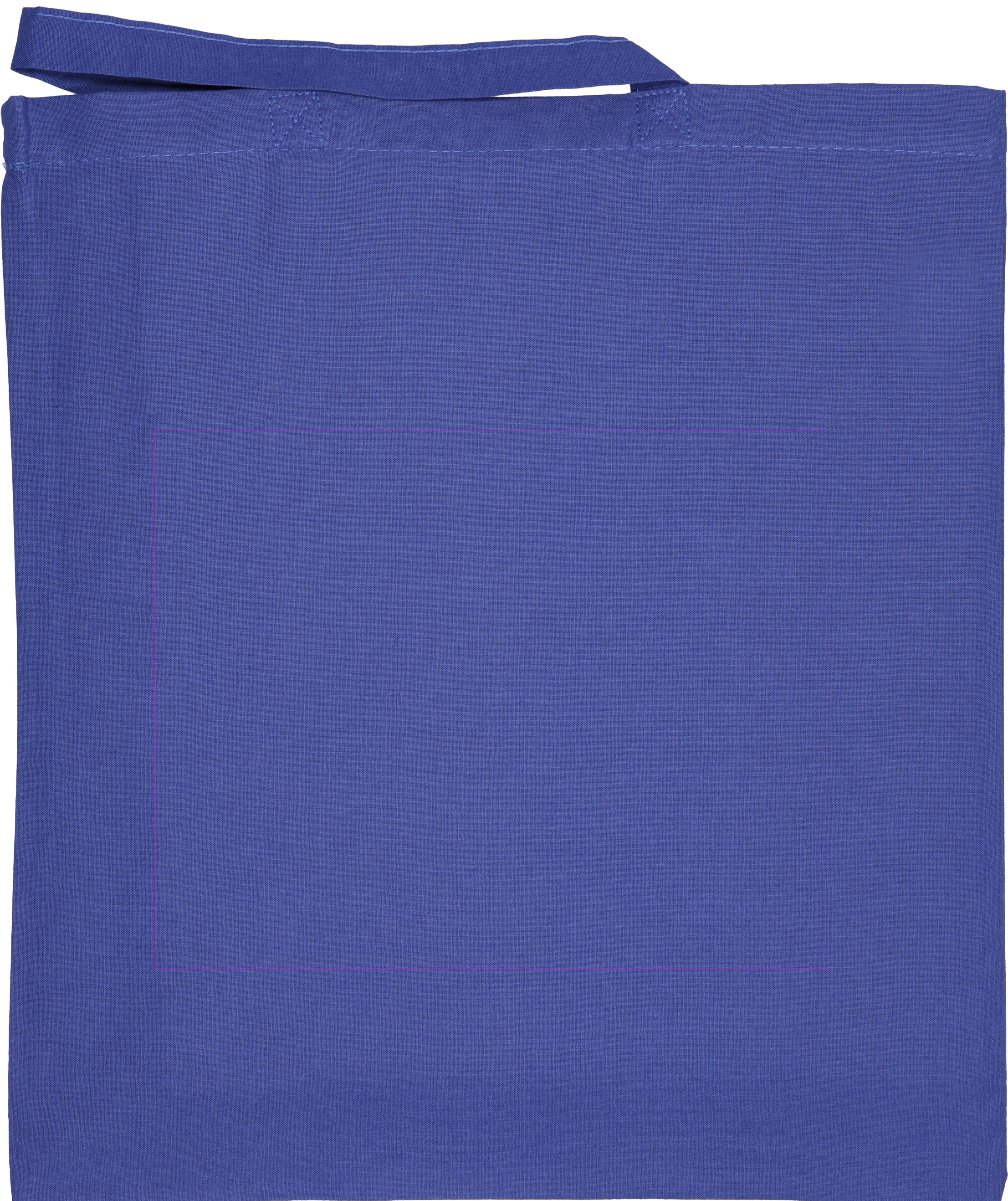 Torba bawełniana z krótkim uchem 140 g/m2 MARSHALL