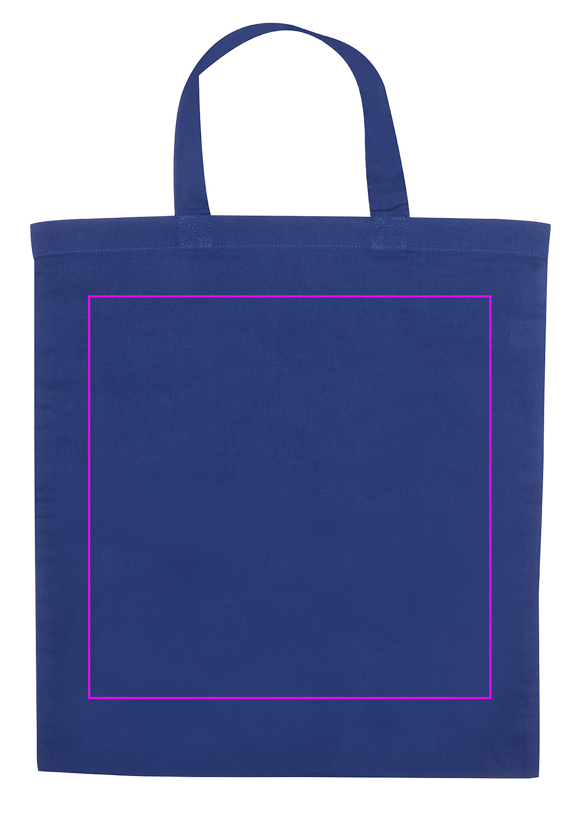 Torba bawełniana z krótkim uchem 140 g/m2 MARSHALL