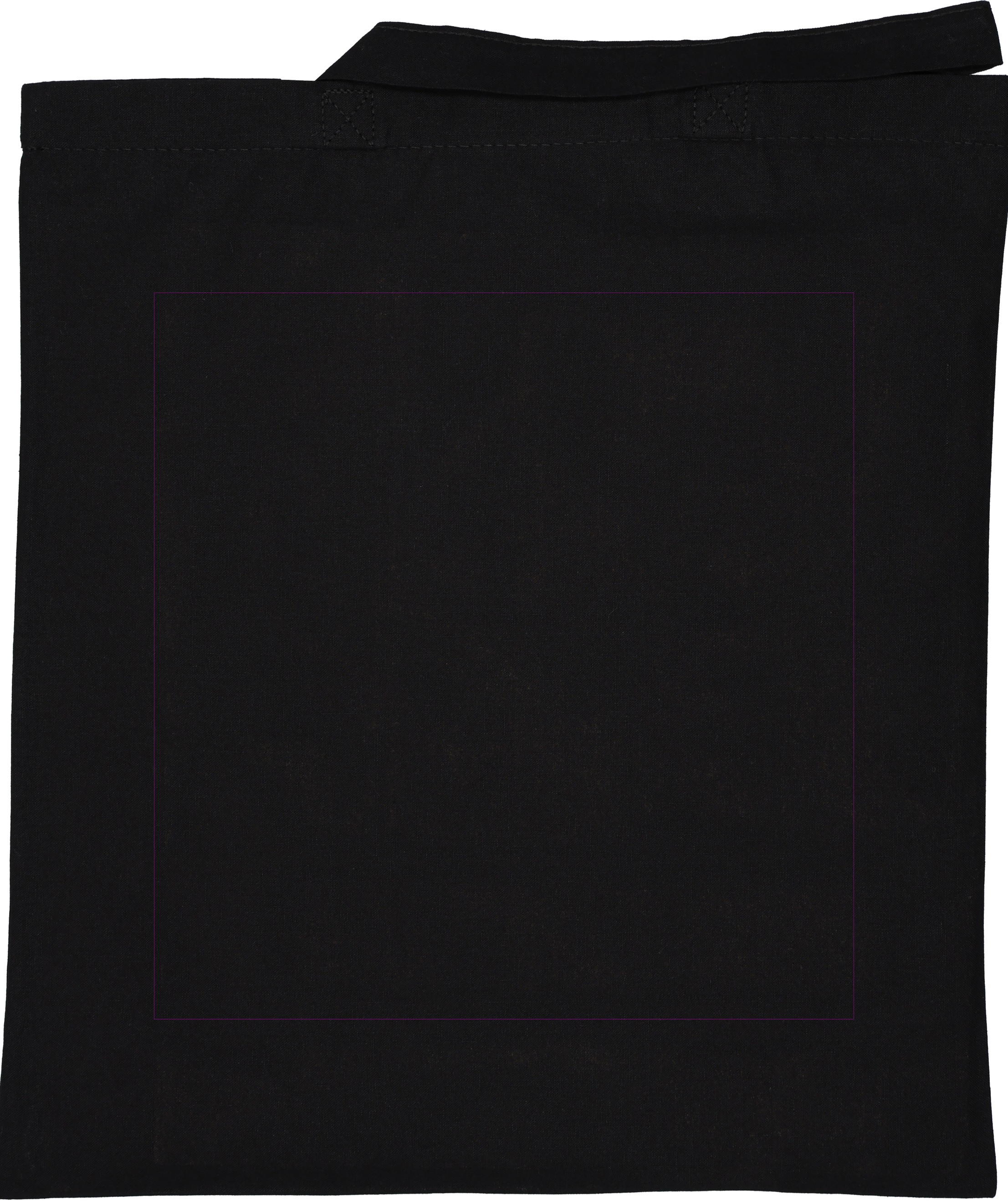 Torba bawełniana z krótkim uchem 140 g/m2 MARSHALL