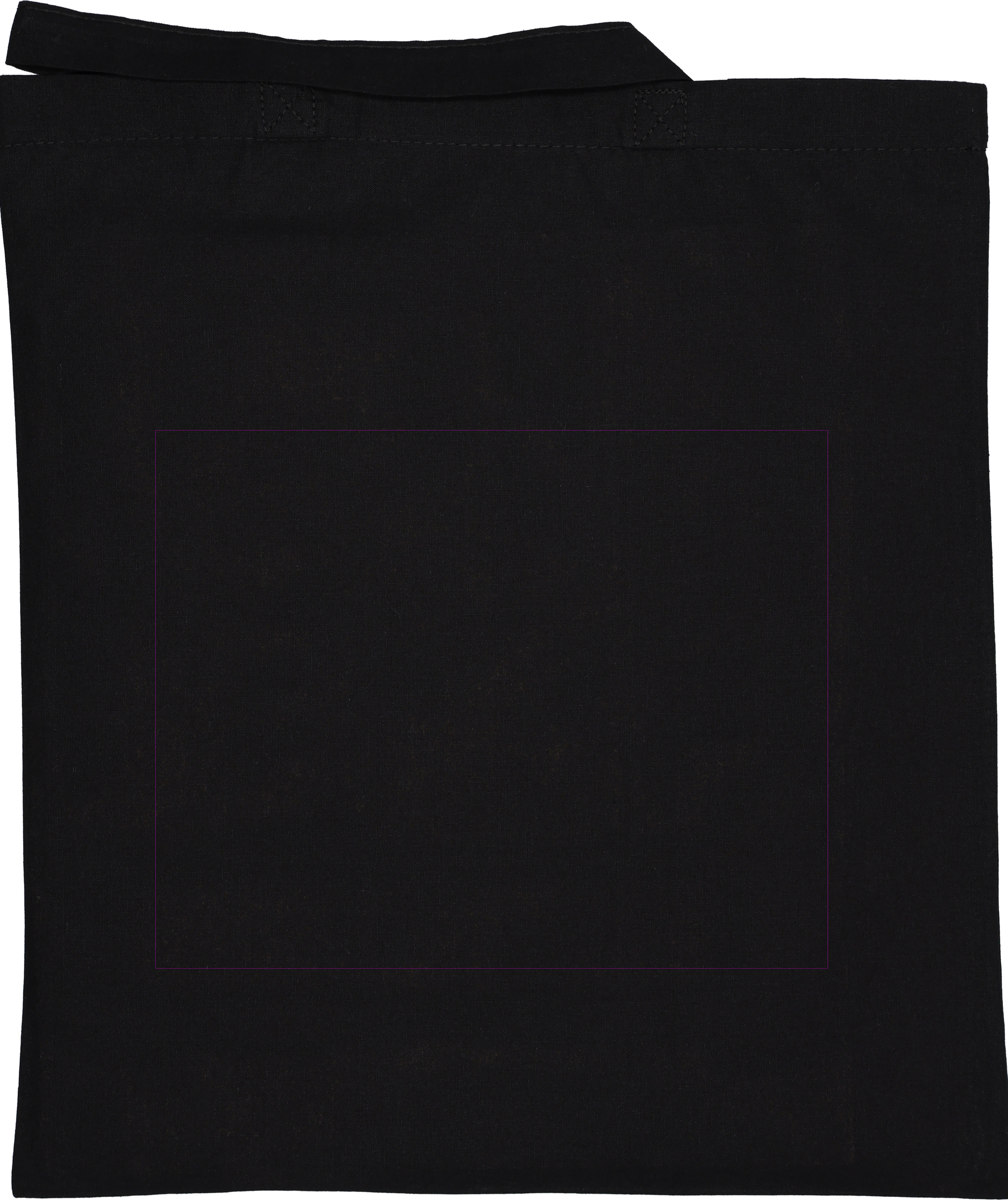 Torba bawełniana z krótkim uchem 140 g/m2 MARSHALL