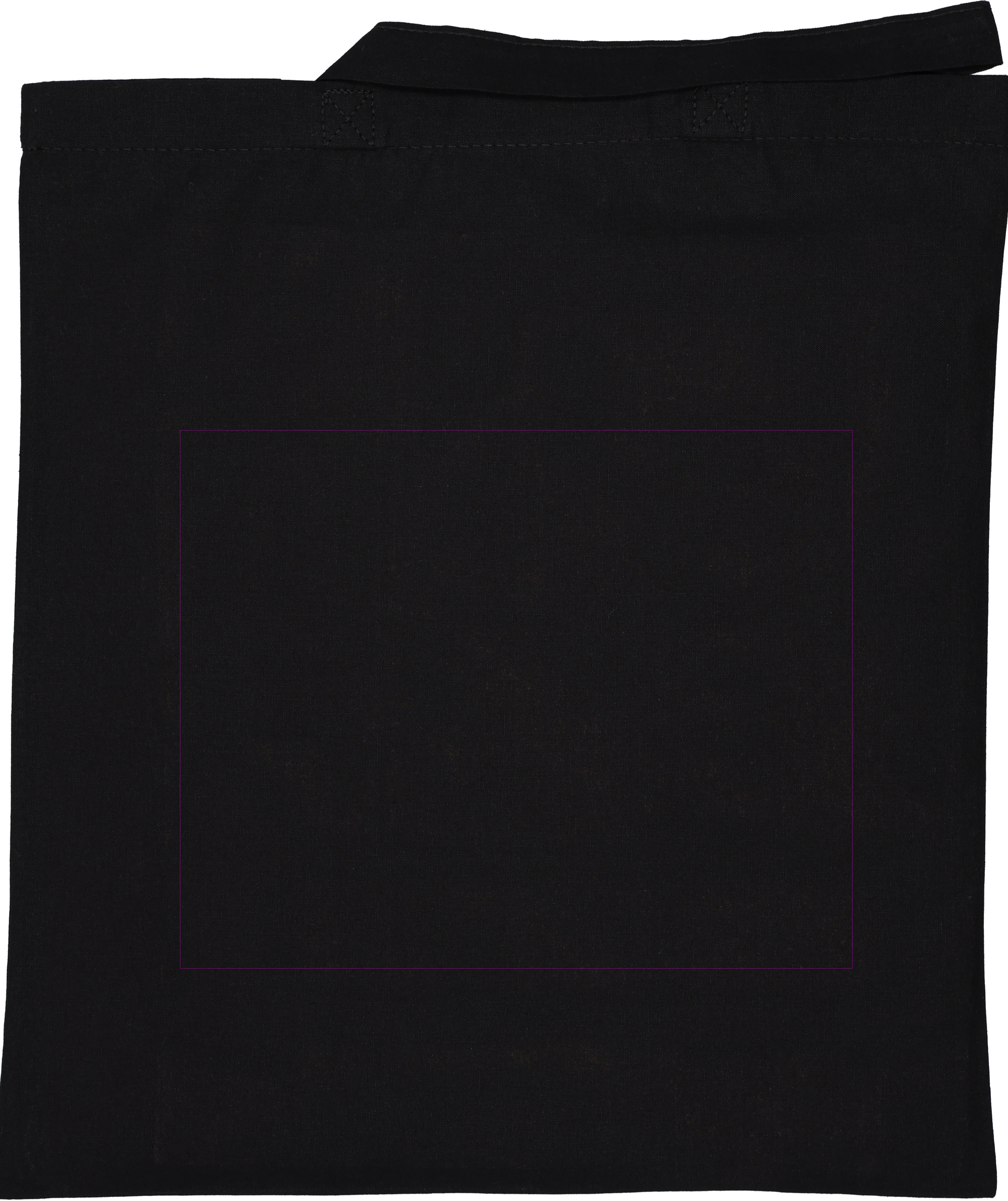 Torba bawełniana z krótkim uchem 140 g/m2 MARSHALL