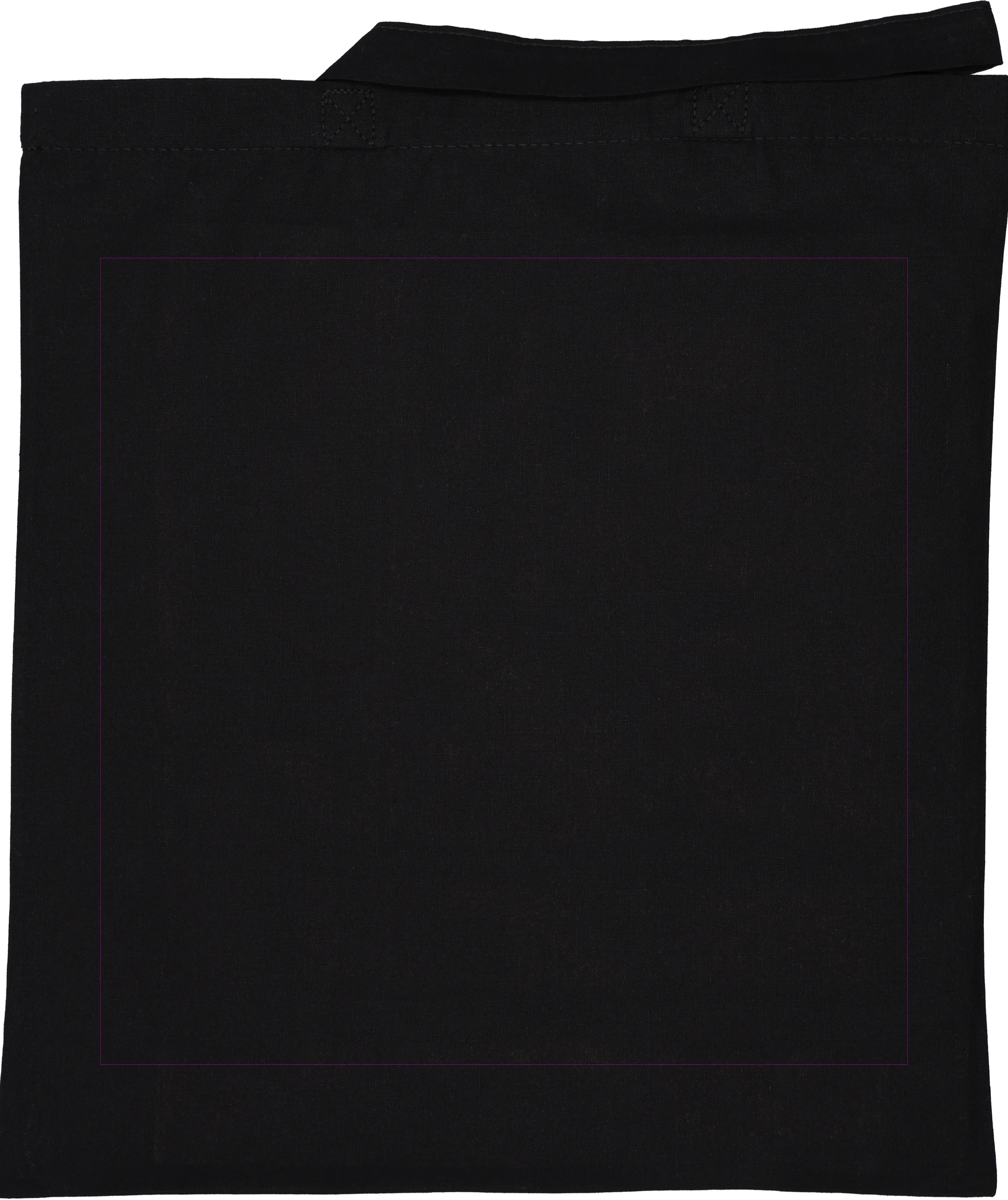 Torba bawełniana z krótkim uchem 140 g/m2 MARSHALL