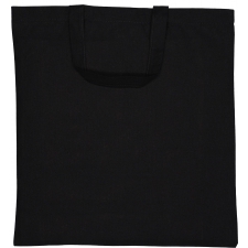 Torba bawełniana z krótkim uchem 140 g/m2 MARSHALL