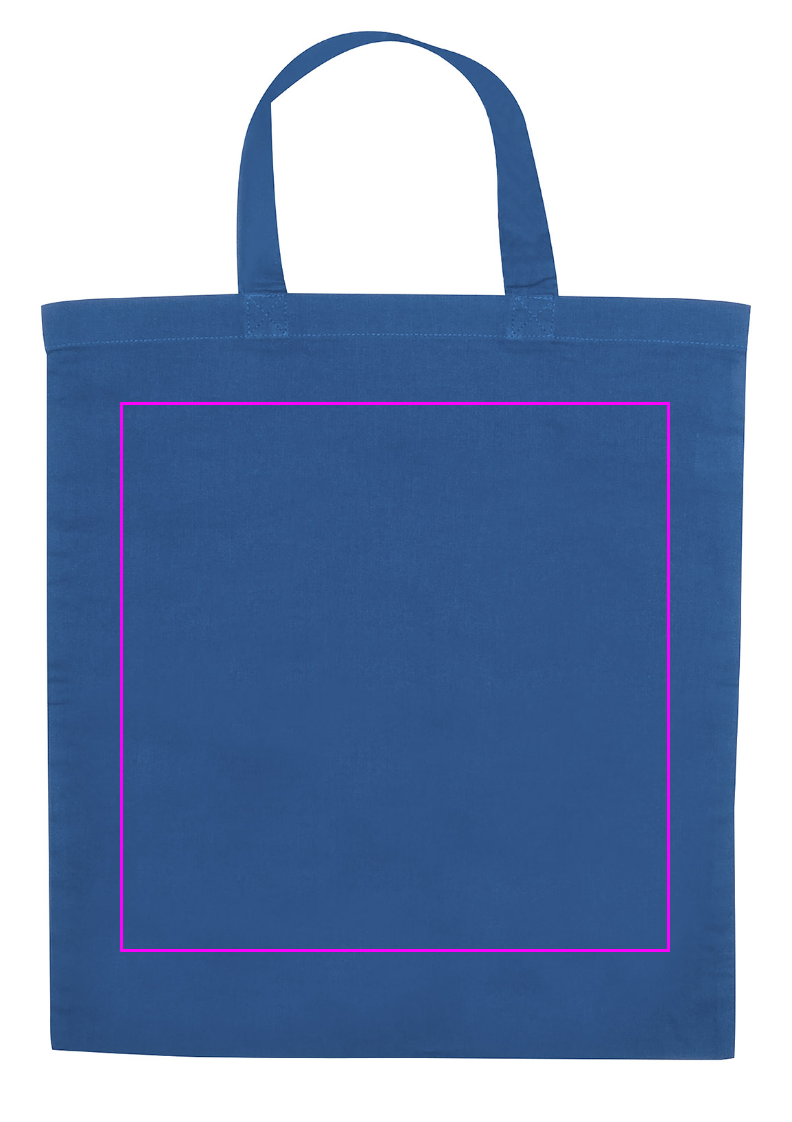 Torba bawełniana z krótkim uchem 140 g/m2 MARSHALL