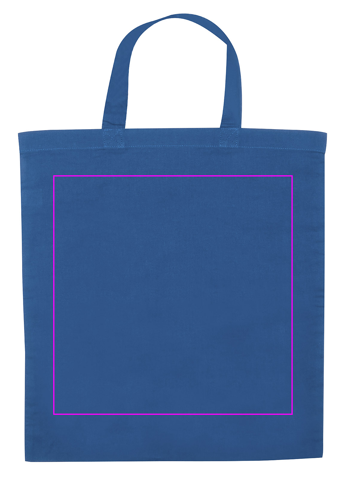 Torba bawełniana z krótkim uchem 140 g/m2 MARSHALL