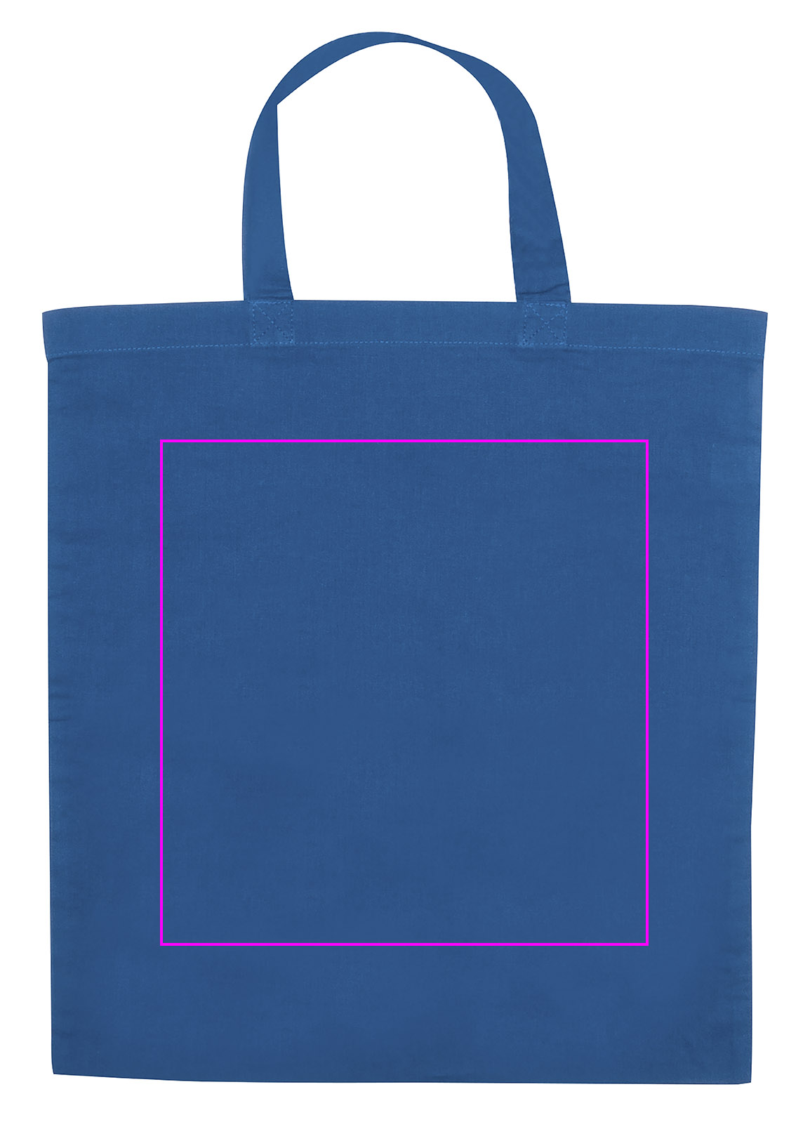 Torba bawełniana z krótkim uchem 140 g/m2 MARSHALL