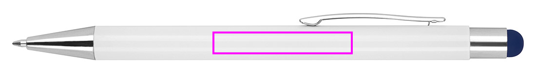 Długopis aluminiowy touch pen soft touch  JEAN