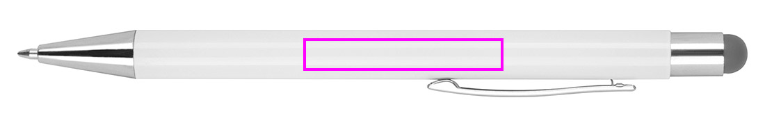 Długopis aluminiowy touch pen soft touch  JEAN