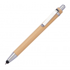 Długopis bambusowy touch pen