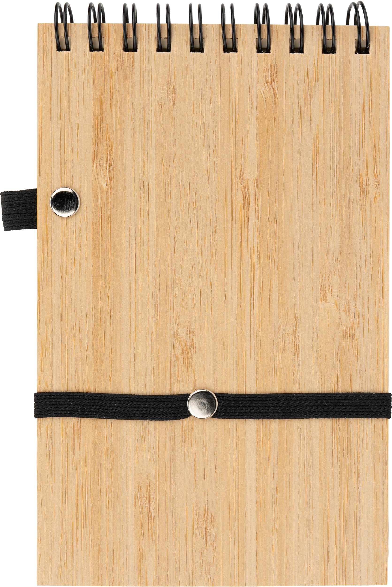 Notatnik A6 z czystymi stronami i długopisem ELSA