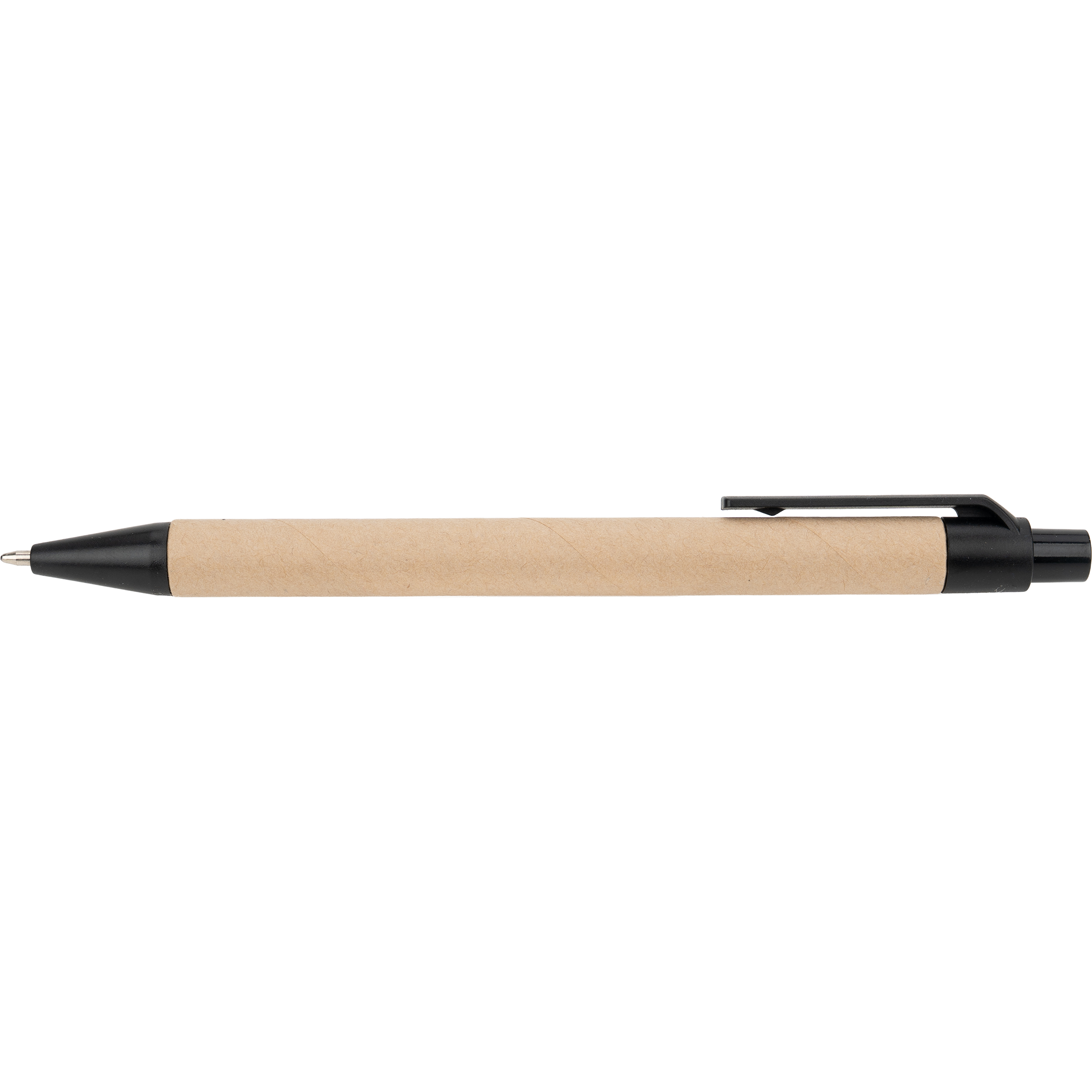 Notatnik A6 z czystymi stronami i długopisem ELSA