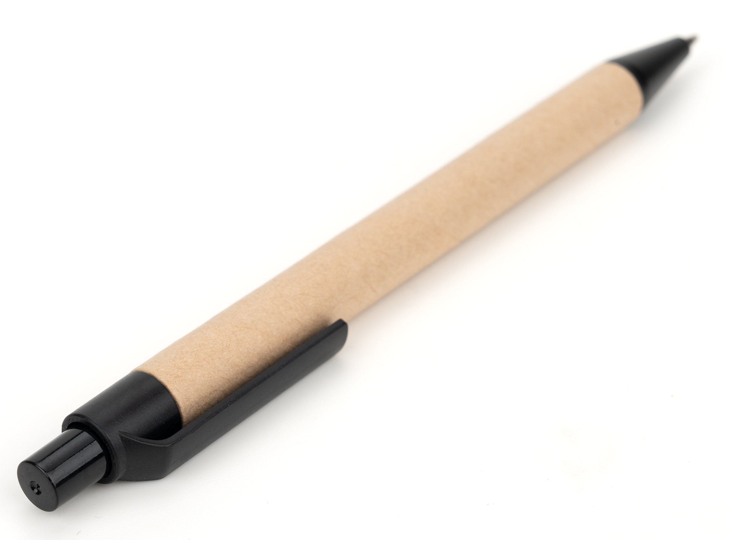 Notatnik A6 z czystymi stronami i długopisem ELSA