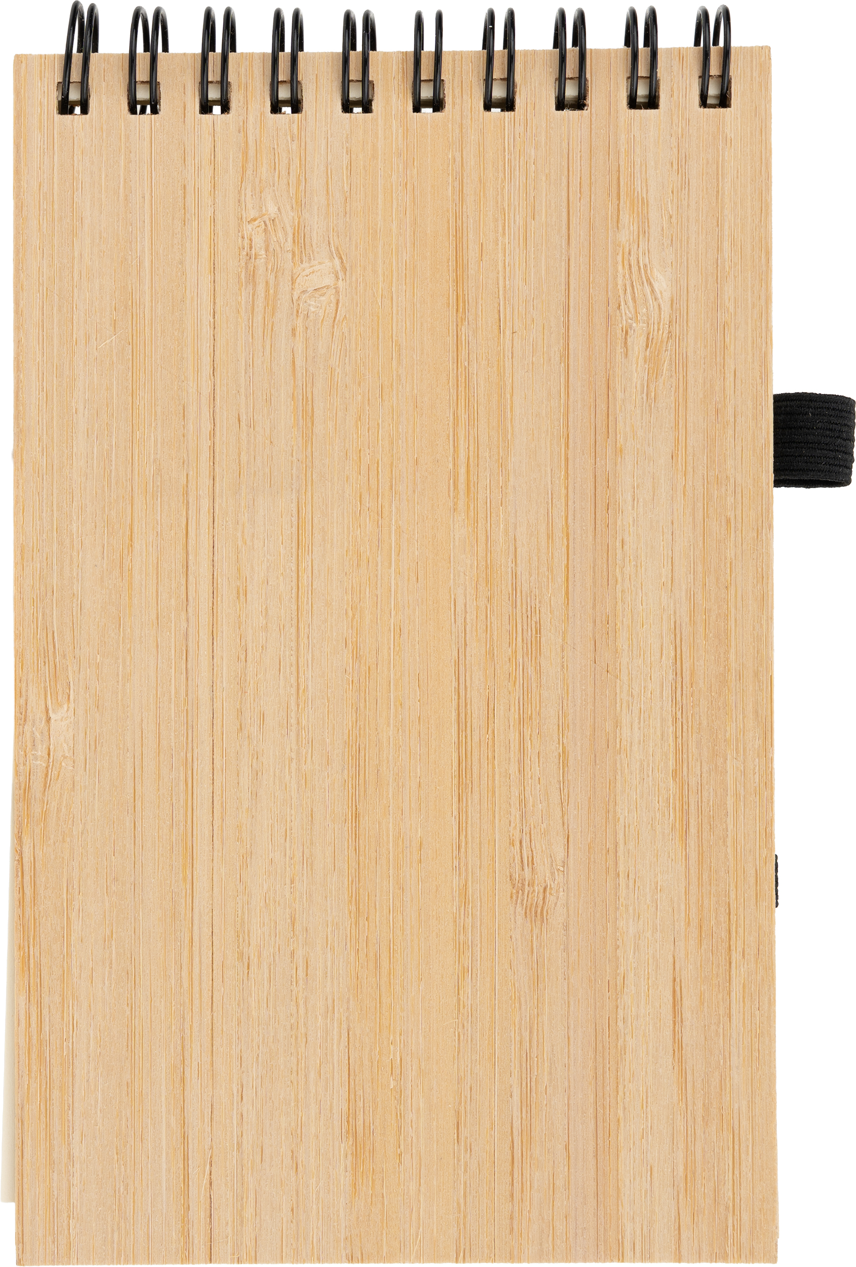 Notatnik A6 z czystymi stronami i długopisem ELSA