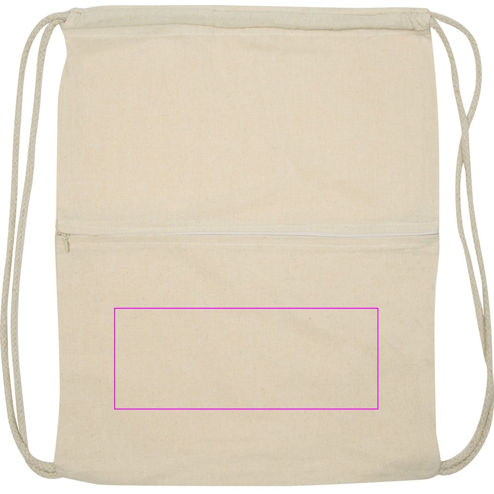 Worek bawełniany 140 g/m2 KINGA