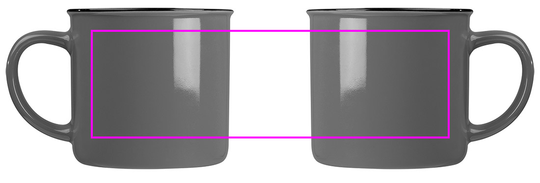 Kubek ceramiczny 350 ml RAYMOND