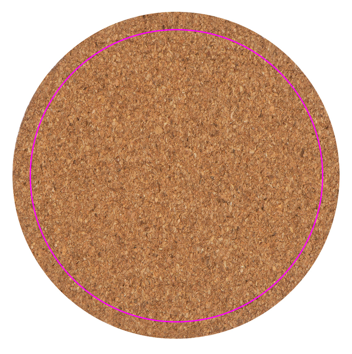 Podkładka pod kubek korkowa MARION