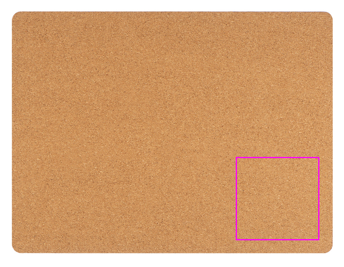 Podkładka stołowa korkowa MICHELLE