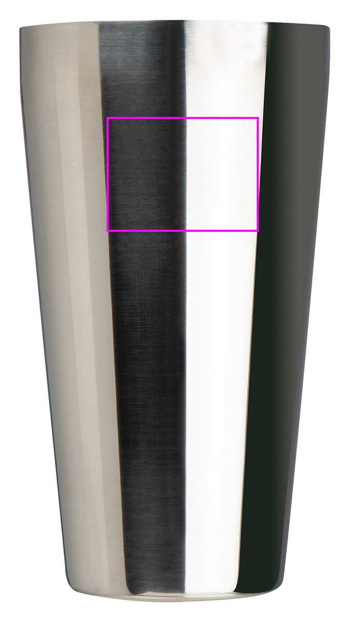 Zestaw barmański 750 ml i 30 ml ISOLDE