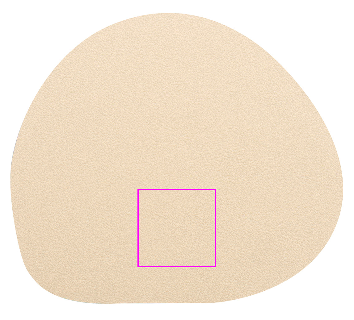 Zestaw podkładek na stół MAXIMO