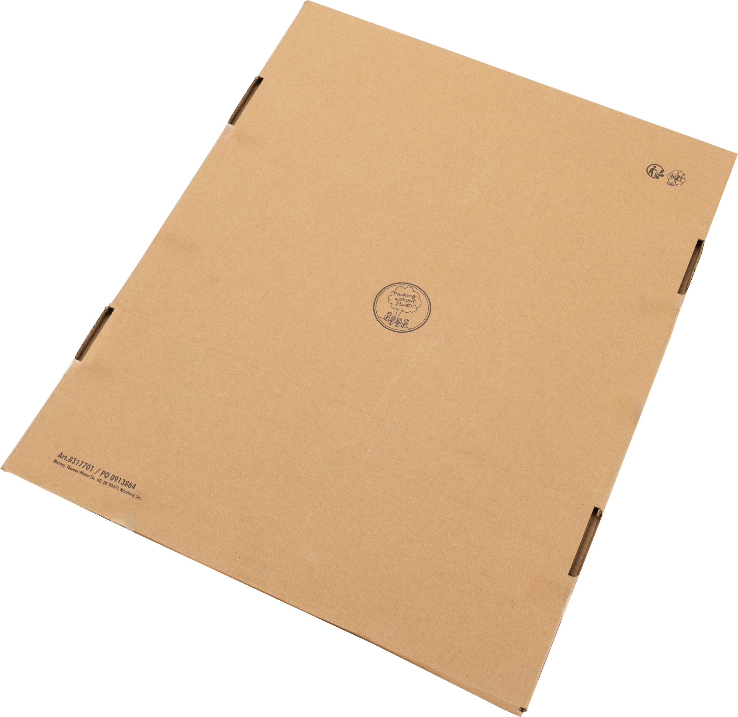 Zestaw podkładek na stół MAXIMO