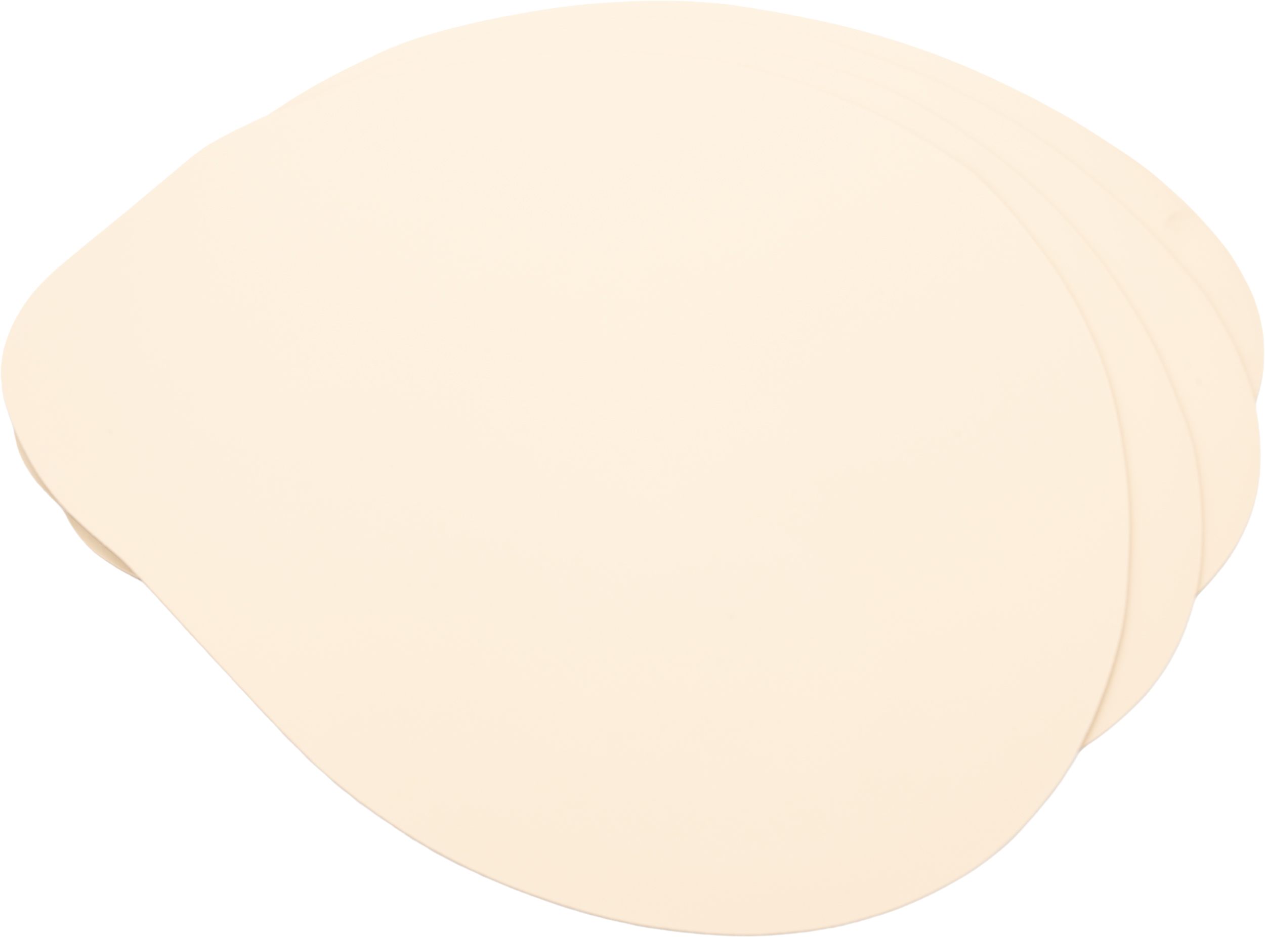 Zestaw podkładek na stół MAXIMO