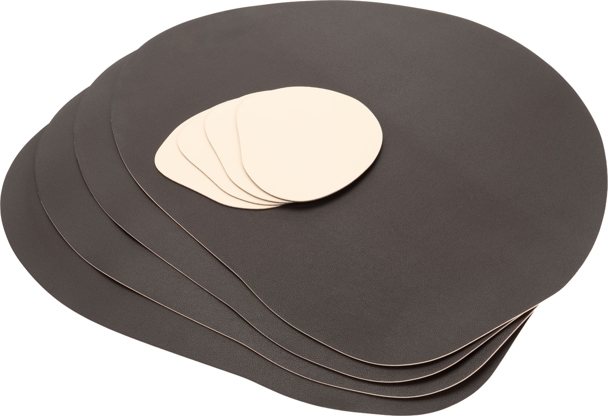 Zestaw podkładek na stół MAXIMO