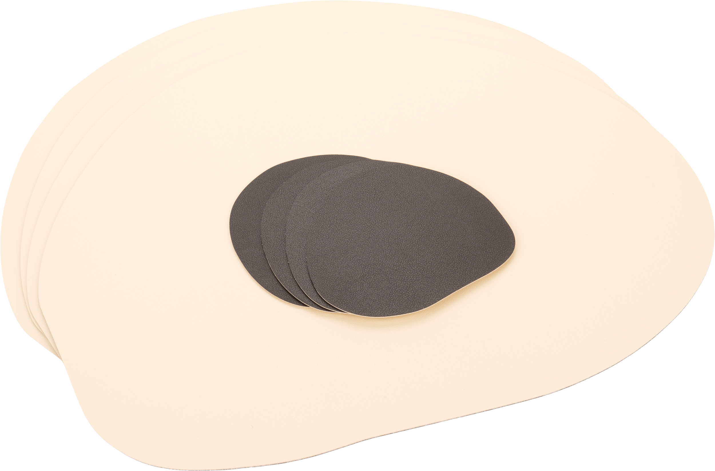 Zestaw podkładek na stół MAXIMO