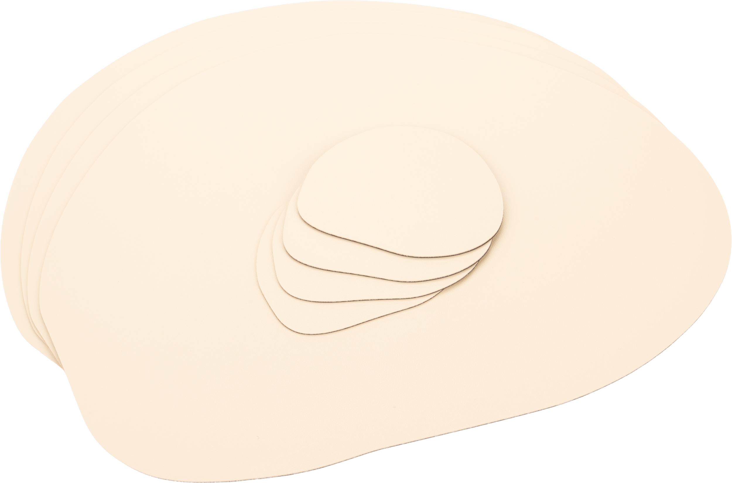 Zestaw podkładek na stół MAXIMO