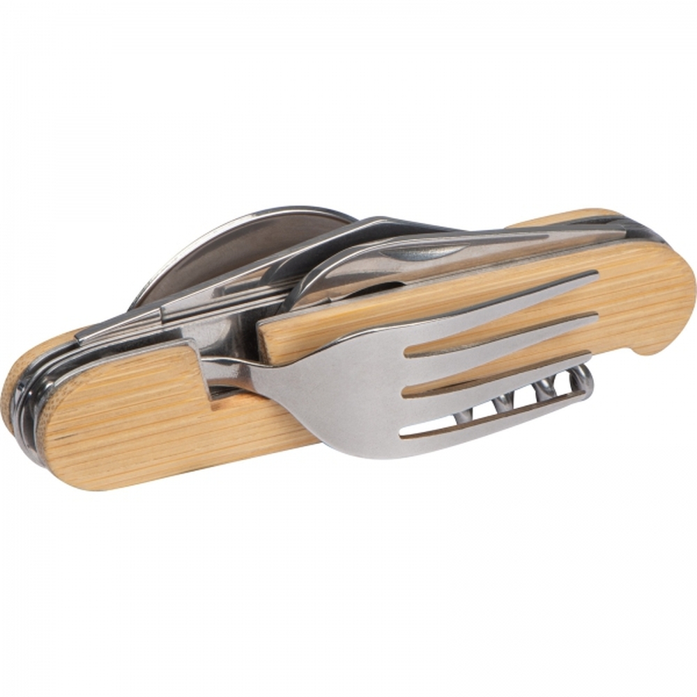 Sztućce turystyczne CONNOR