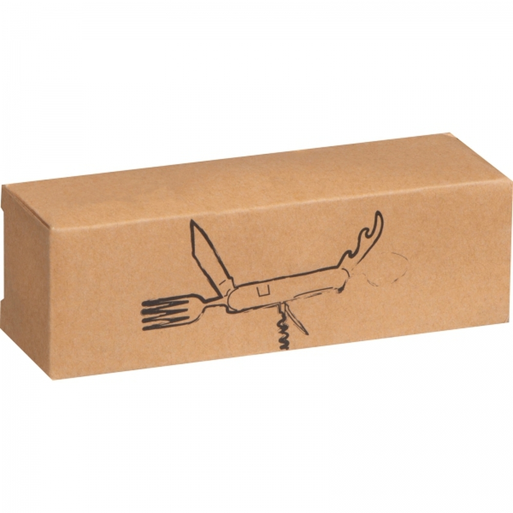 Sztućce turystyczne CONNOR