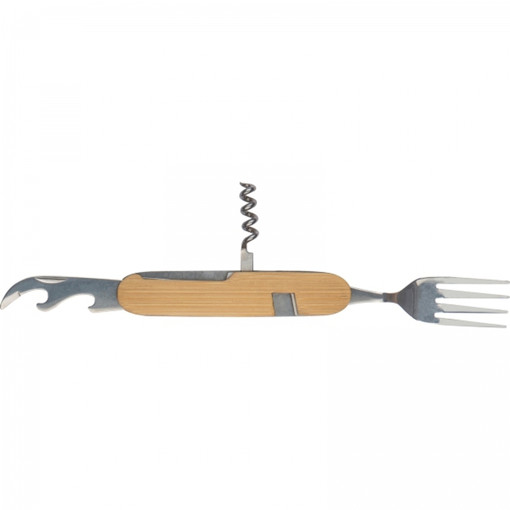 Sztućce turystyczne CONNOR