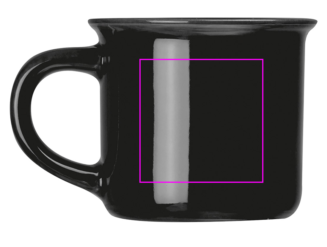 Kubek ceramiczny 60 ml TILL