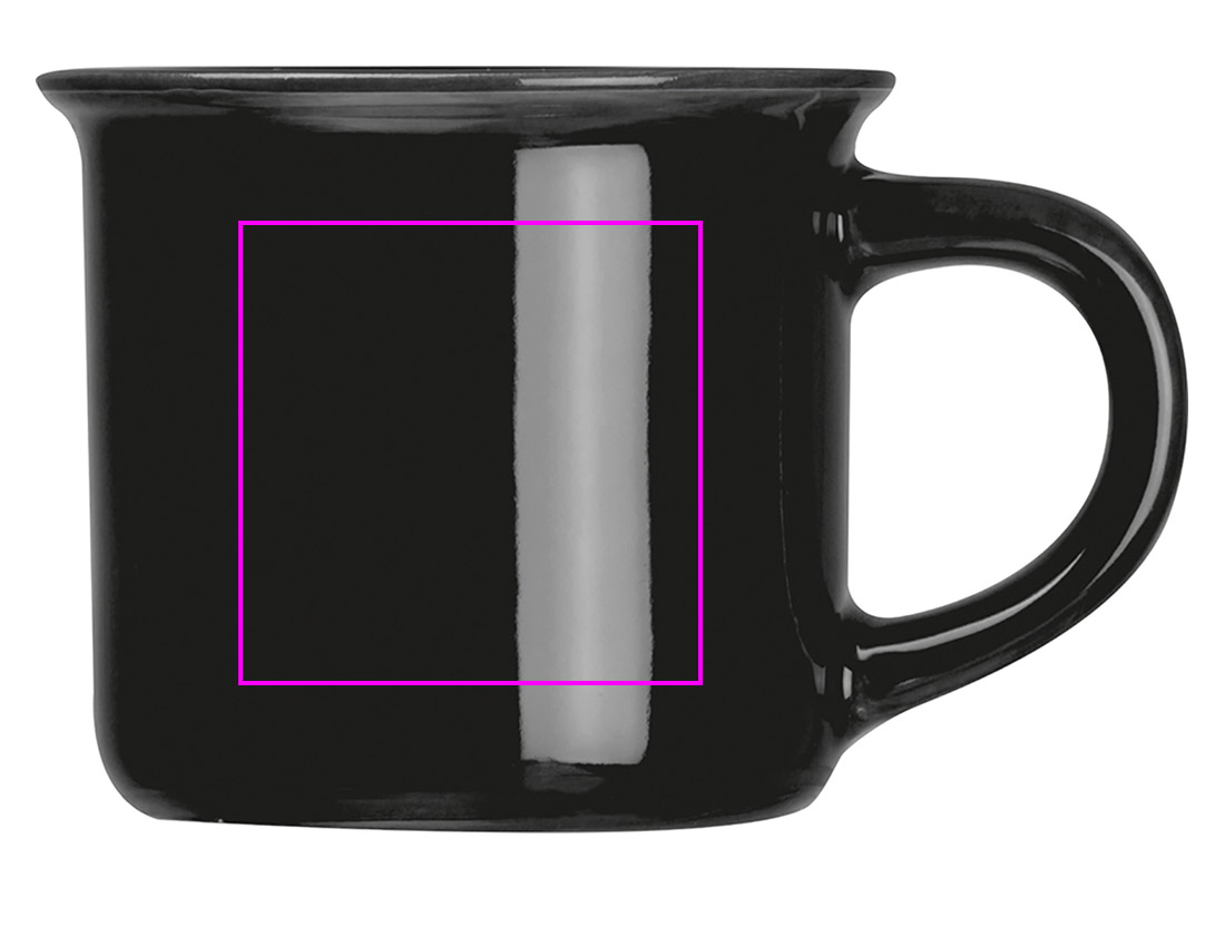 Kubek ceramiczny 60 ml TILL