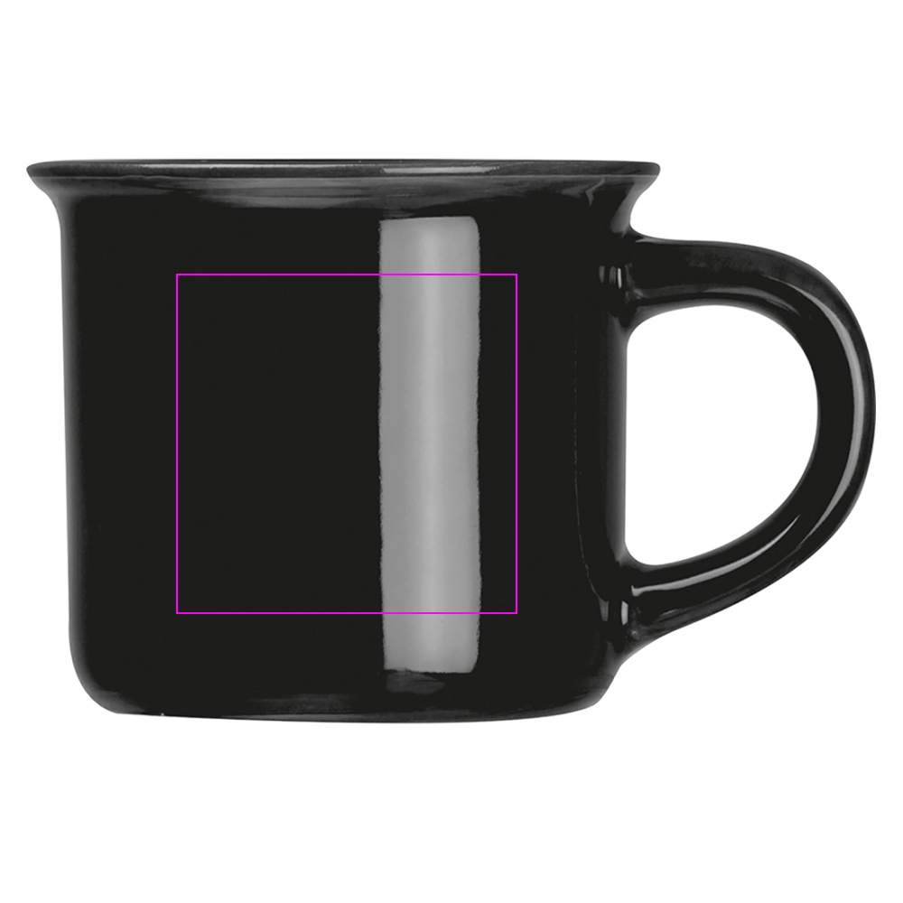Kubek ceramiczny 60 ml TILL