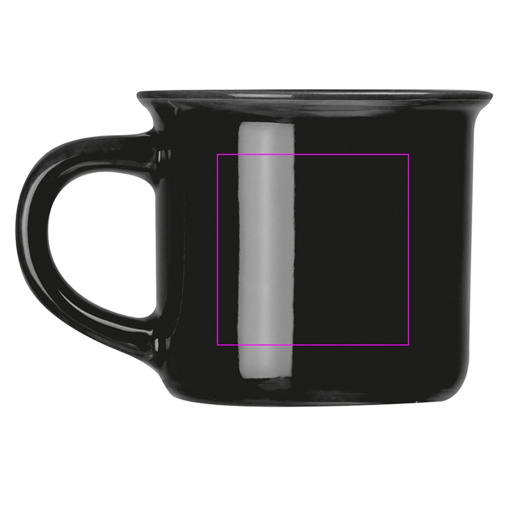 Kubek ceramiczny 60 ml TILL