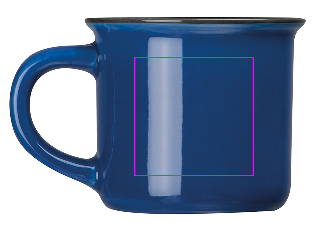 Kubek ceramiczny 60 ml TILL