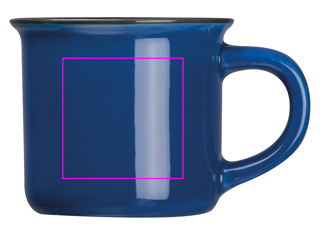 Kubek ceramiczny 60 ml TILL