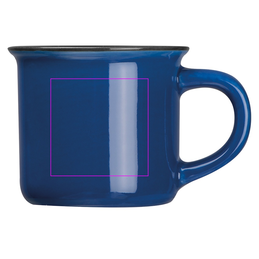 Kubek ceramiczny 60 ml TILL