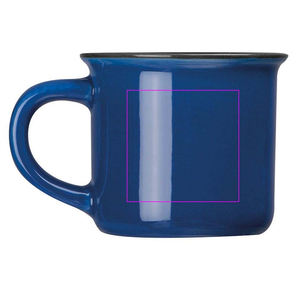 Kubek ceramiczny 60 ml TILL