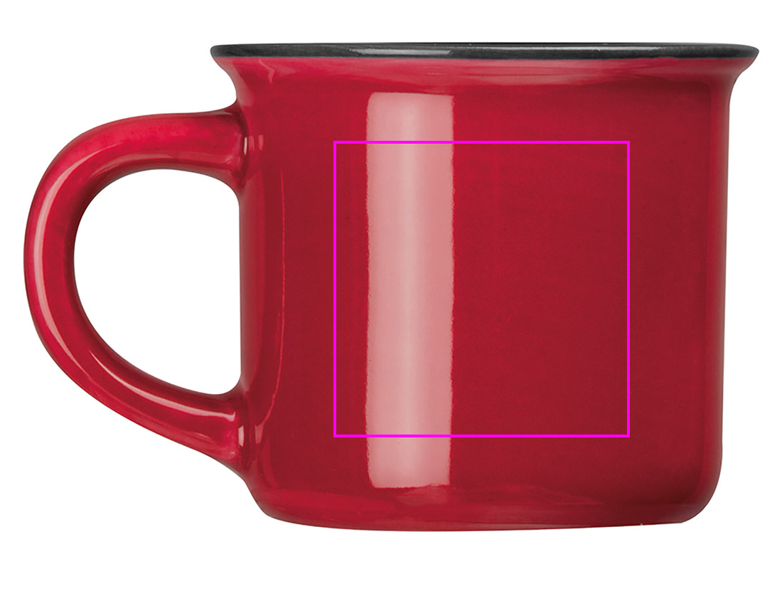 Kubek ceramiczny 60 ml TILL