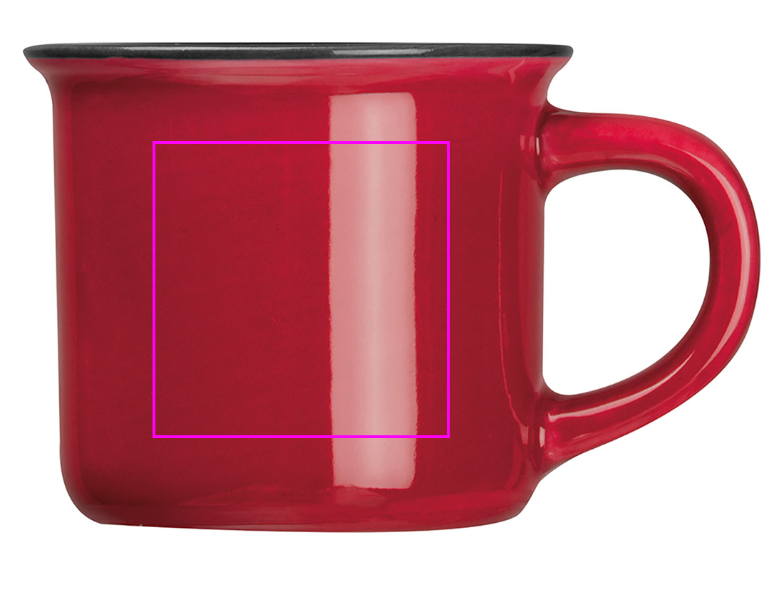 Kubek ceramiczny 60 ml TILL