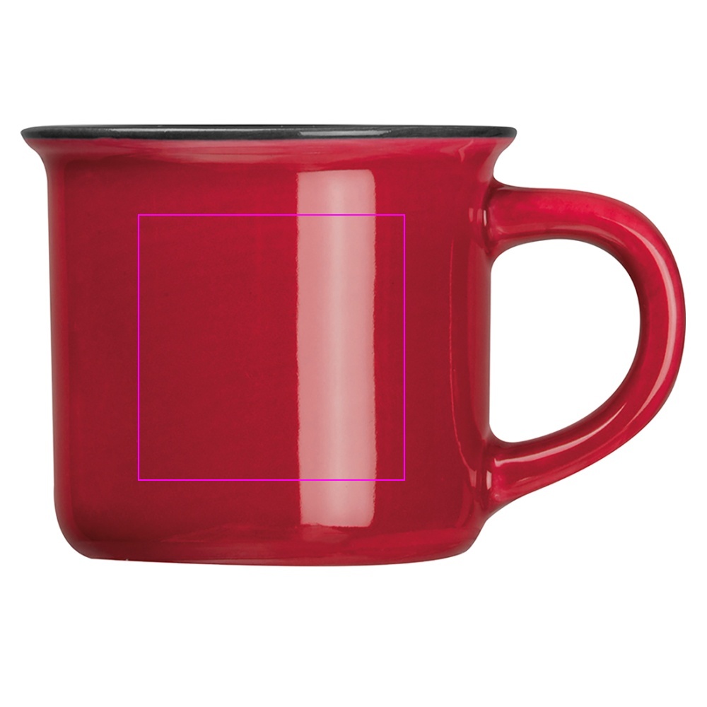 Kubek ceramiczny 60 ml TILL