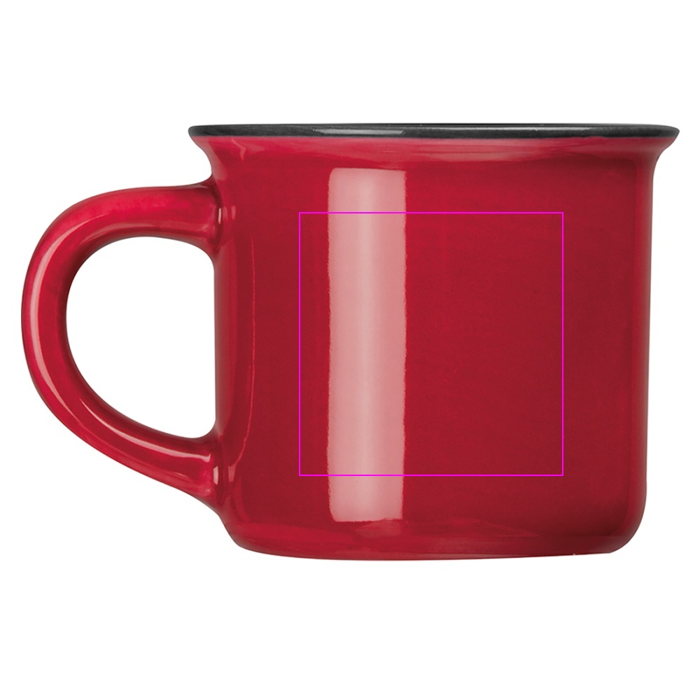 Kubek ceramiczny 60 ml TILL
