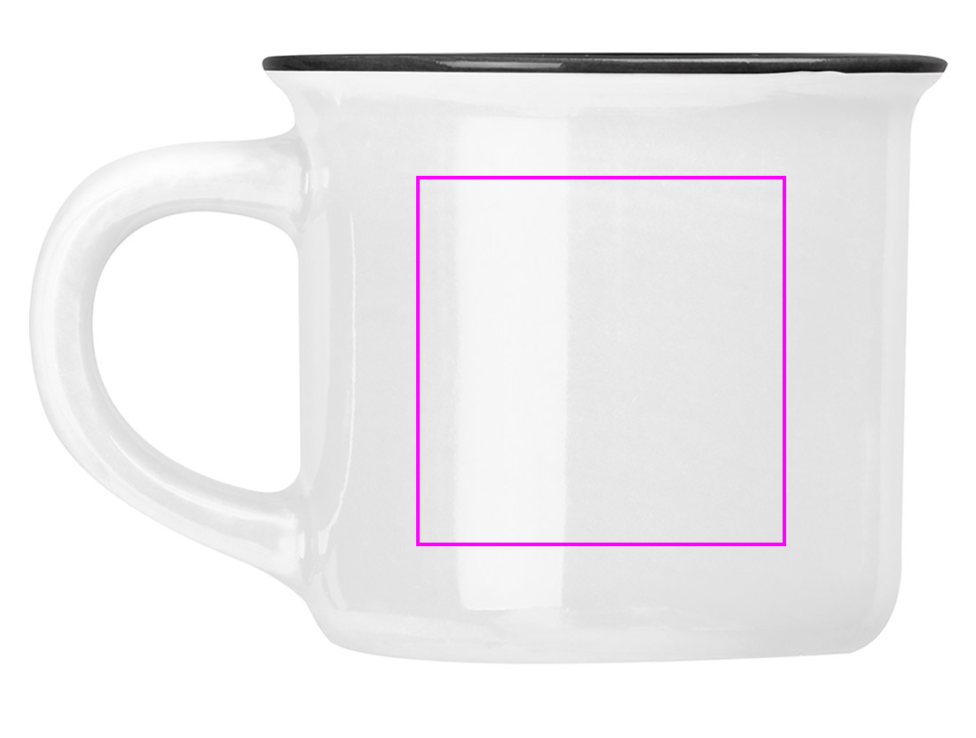 Kubek ceramiczny 60 ml TILL