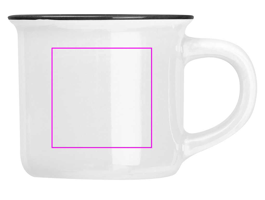 Kubek ceramiczny 60 ml TILL