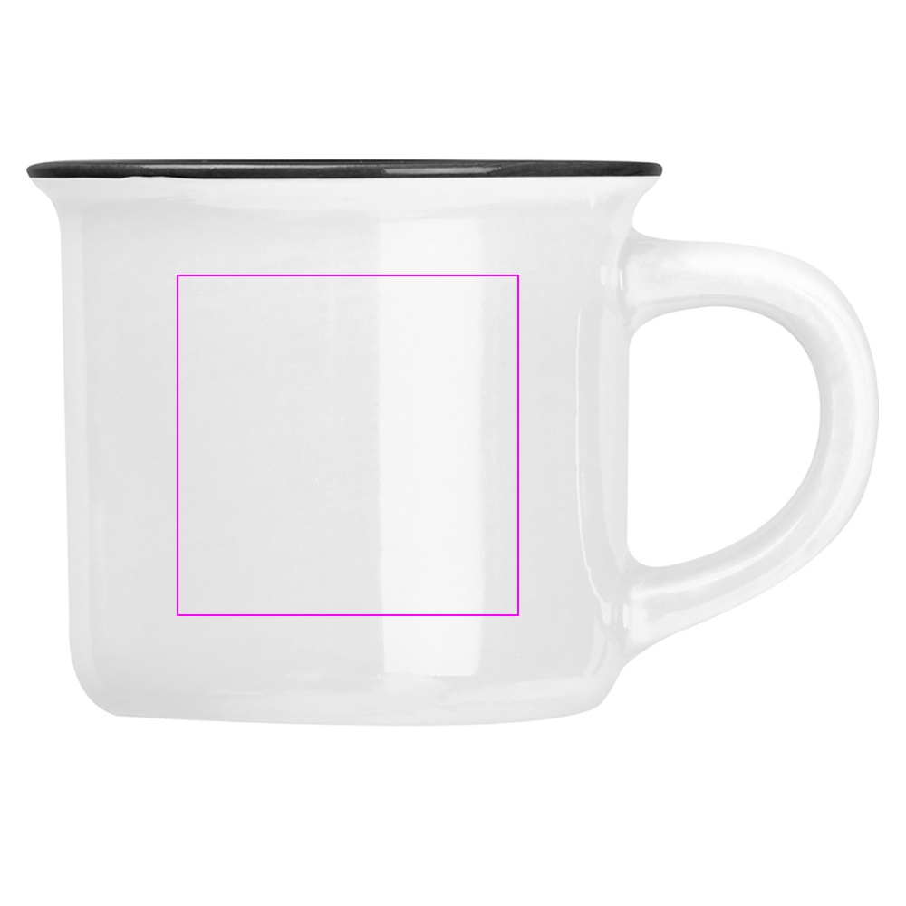 Kubek ceramiczny 60 ml TILL