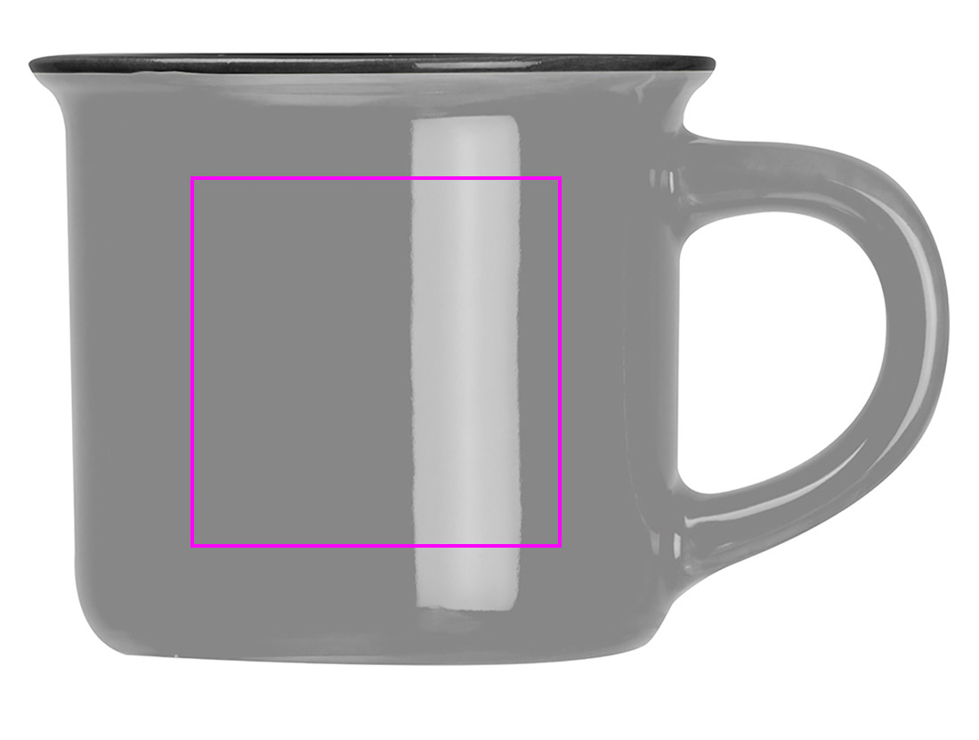 Kubek ceramiczny 60 ml TILL