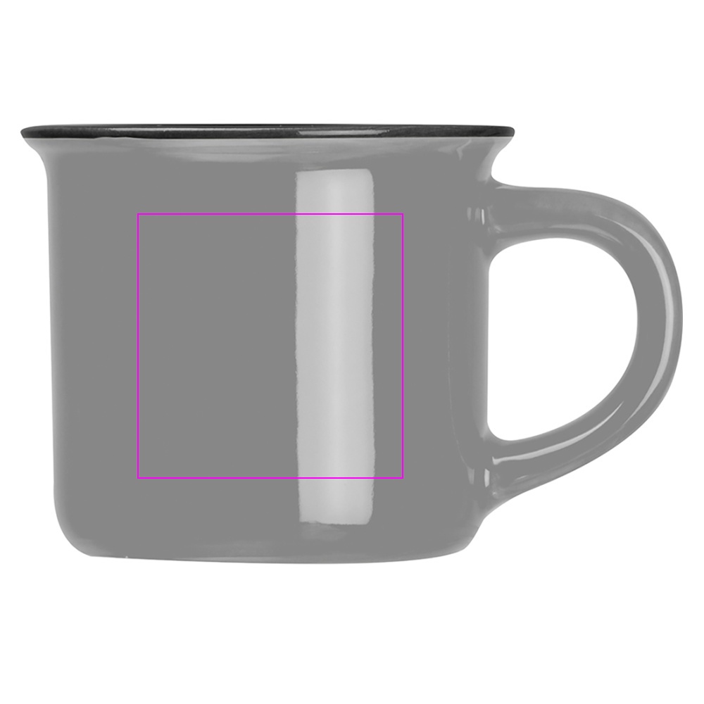 Kubek ceramiczny 60 ml TILL